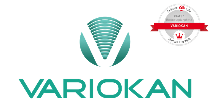 Variokan logo