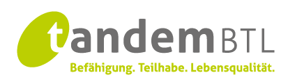 tandem BTL gGmbH logo