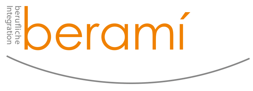 beramí berufliche Integration e.V. logo