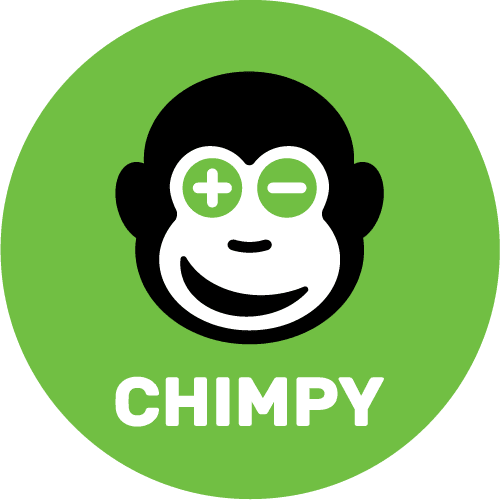 Chimpy logo