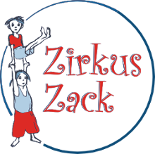Zirkus Zack logo