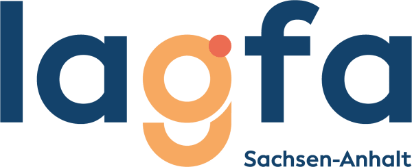 lagfa Sachsen-Anhalt e.V. logo