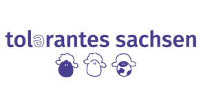 Netzwerk Tolerantes Sachsen logo