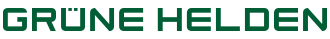 Grüne Helden logo