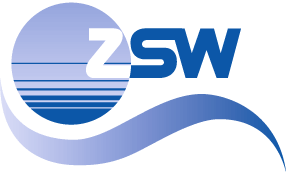 Zentrum für Sonnenenergie- und Wasserstoff-Forschung Baden-Württemberg (ZSW) logo