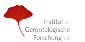 Institut für Gerontologische Forschung e.V. logo