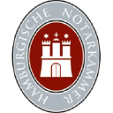 Hamburgische Notarkammer logo