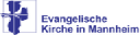 Evangelische Kirche in Mannheim logo
