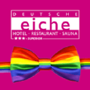 Hotel Deutsche Eiche logo