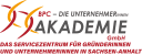 BPC DIE UNTERNEHMERinnen AKADEMIE GmbH logo