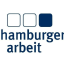 hamburger arbeit GmbH logo