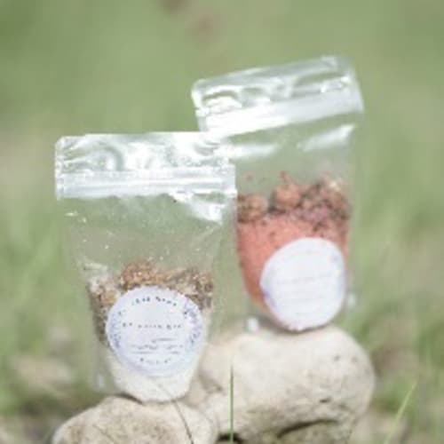 Garam Relaksasi (Salt Teraphy)