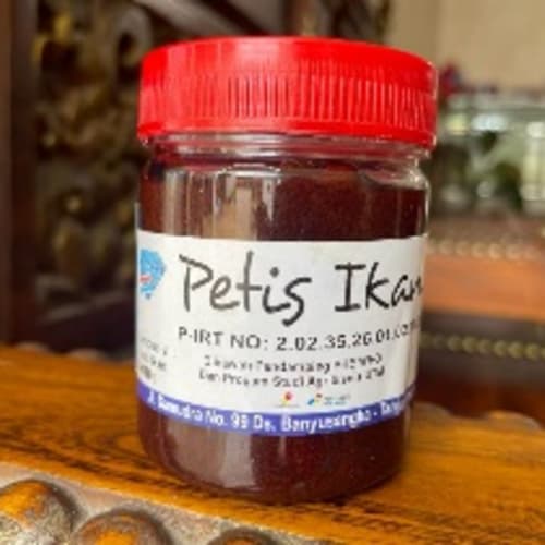 Petis Ikan