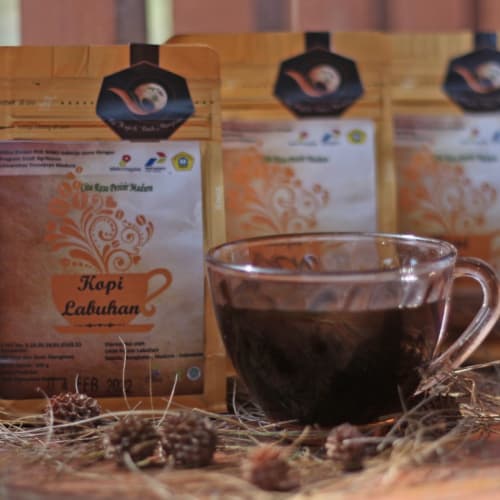 Kopi Mangrove - Labuhan