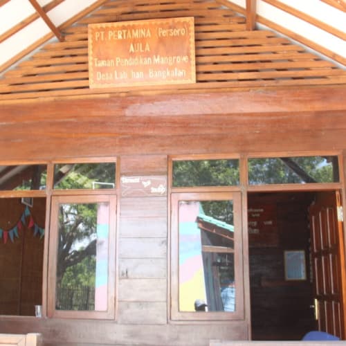 Taman Pendidikan Mangrove