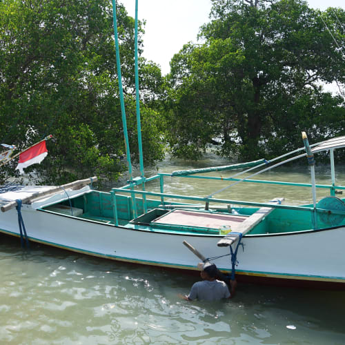 Sewa Perahu