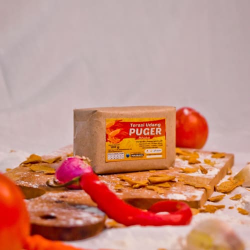 Terasi Udang Puger