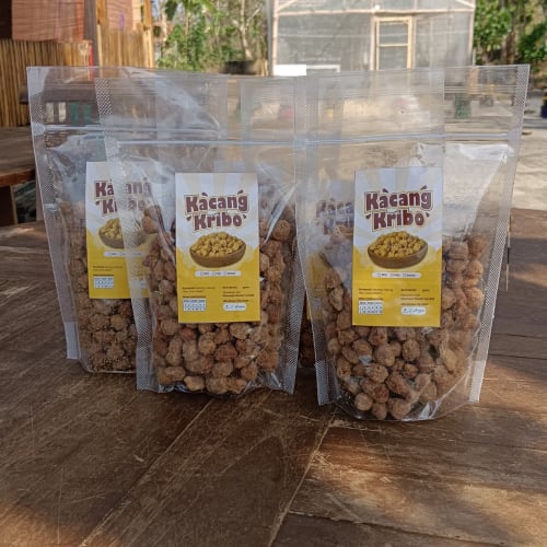 Kacang Kribo