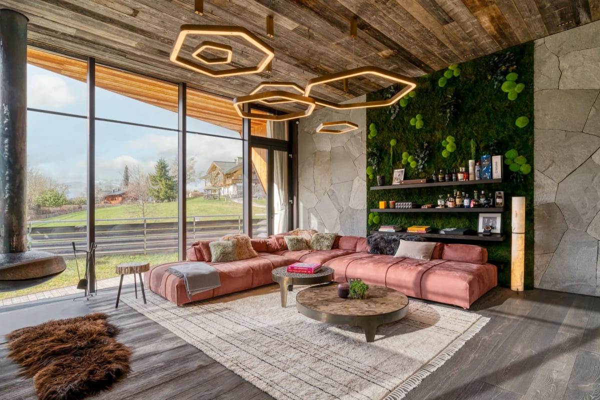 Interior Design Photography & Meta Ads Vienna | Baker Media