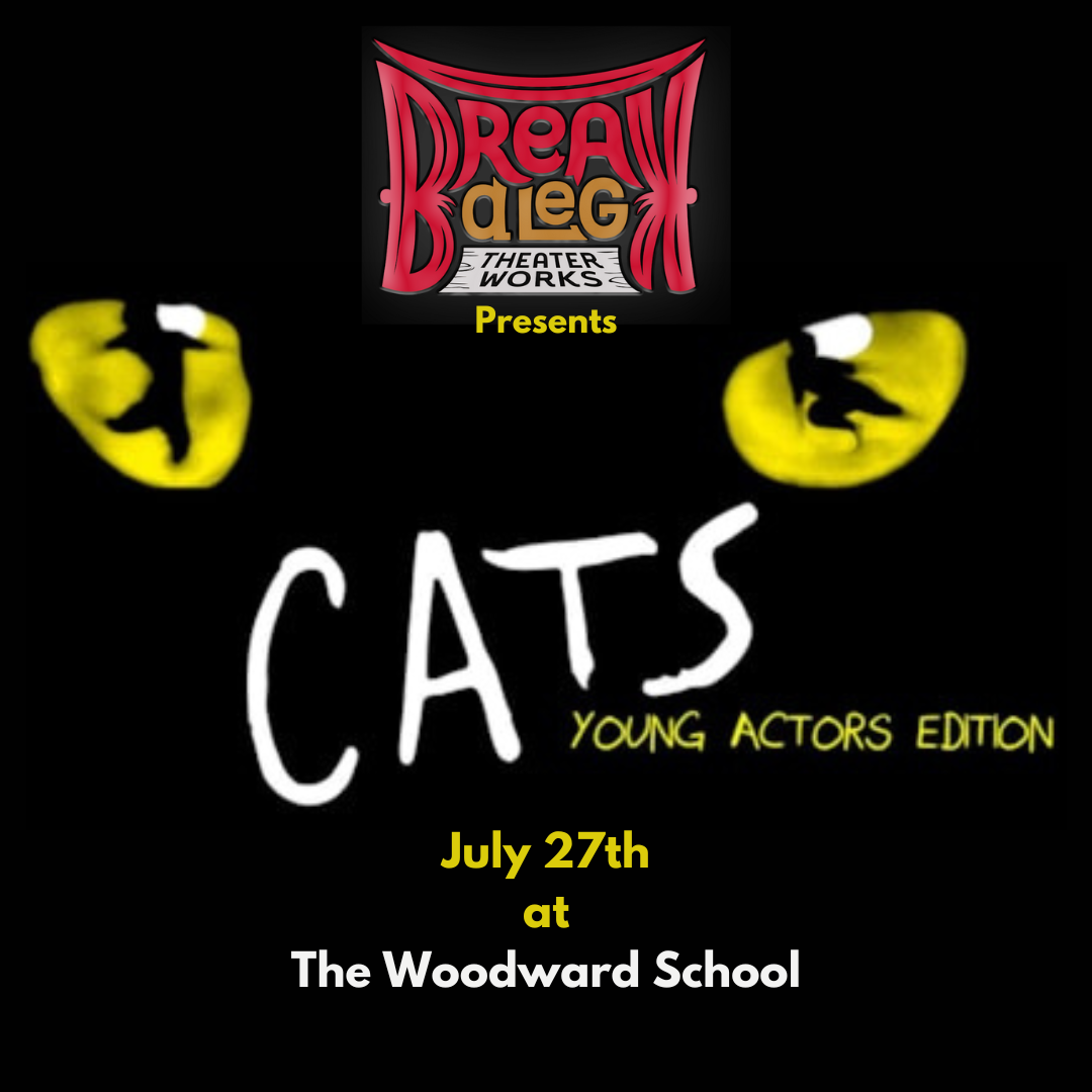 "Cats" Camp Registration