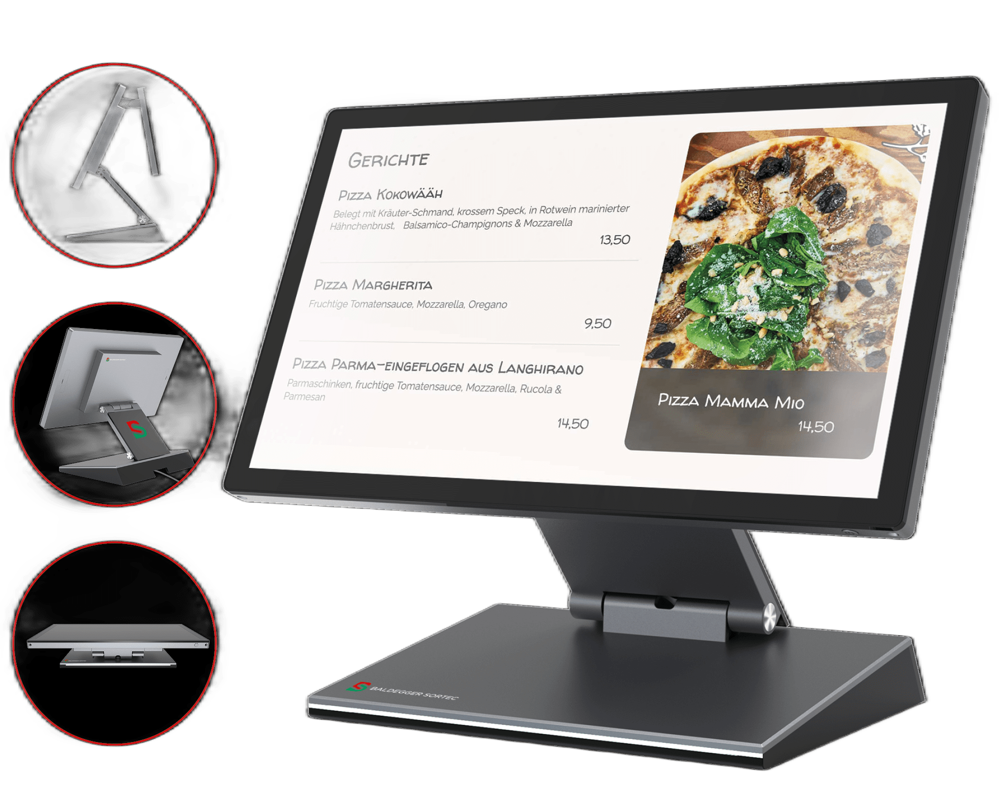 Kassensystem der Zukunft