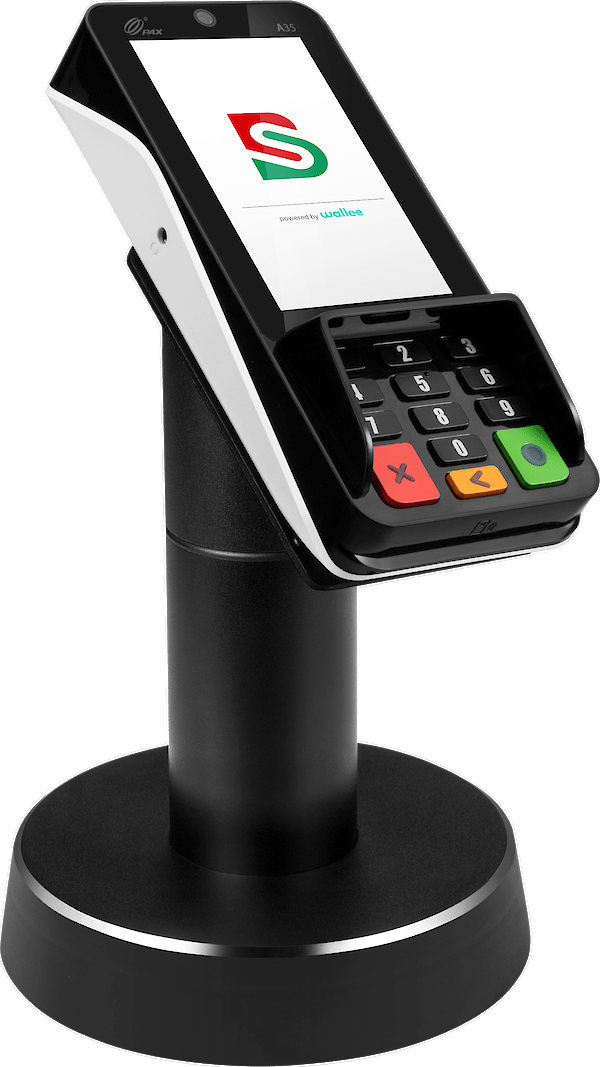 PAX A35 Zahlterminal 