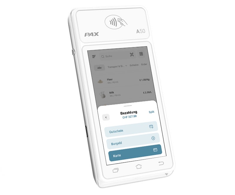 Payyap die digitale Registrierkasse