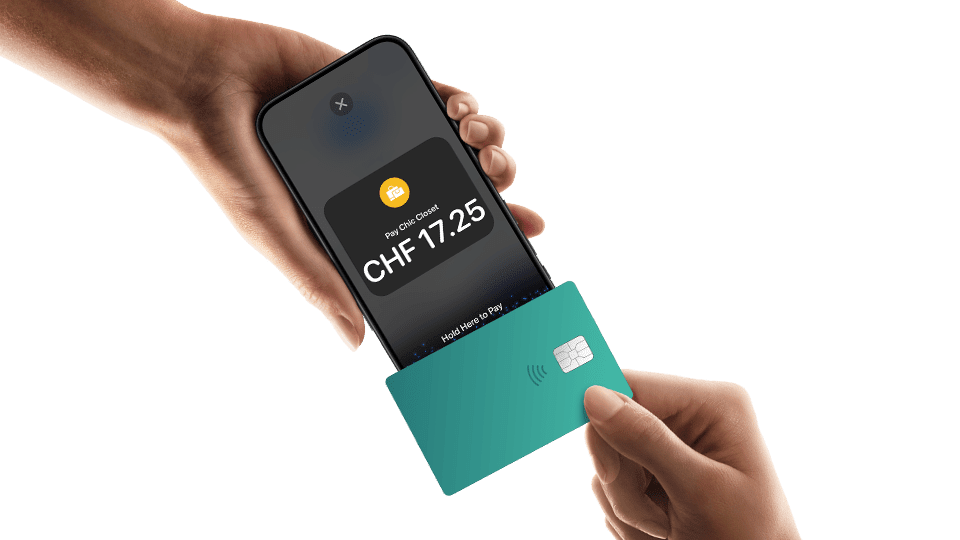 Tap to pay auf dem iPhone