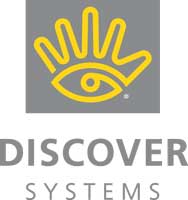 DISCOVER Systems Logo