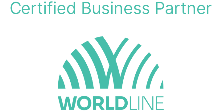 WORLDLINE Kartenterminal Logo