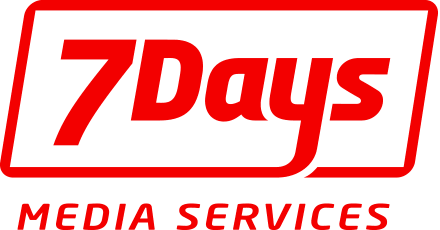 7Days Media Services Logo