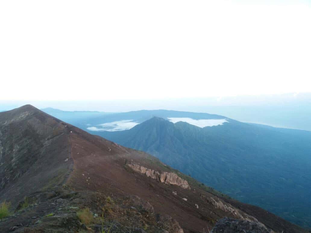  Mount  Agung  Sunrise Trekking Bali Sunrise Trekking Tours