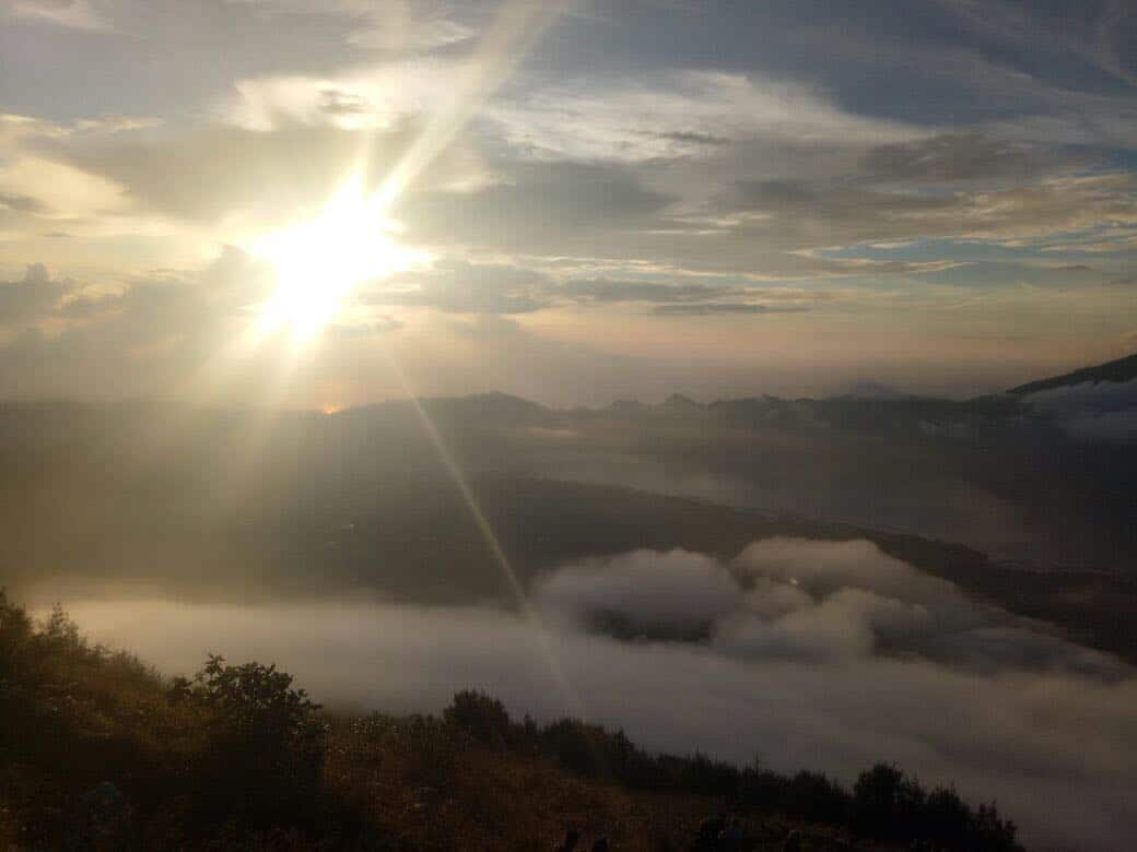 mount batur sunrise hike tour