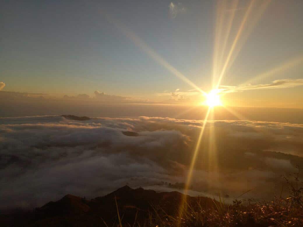 batur sunrise trek