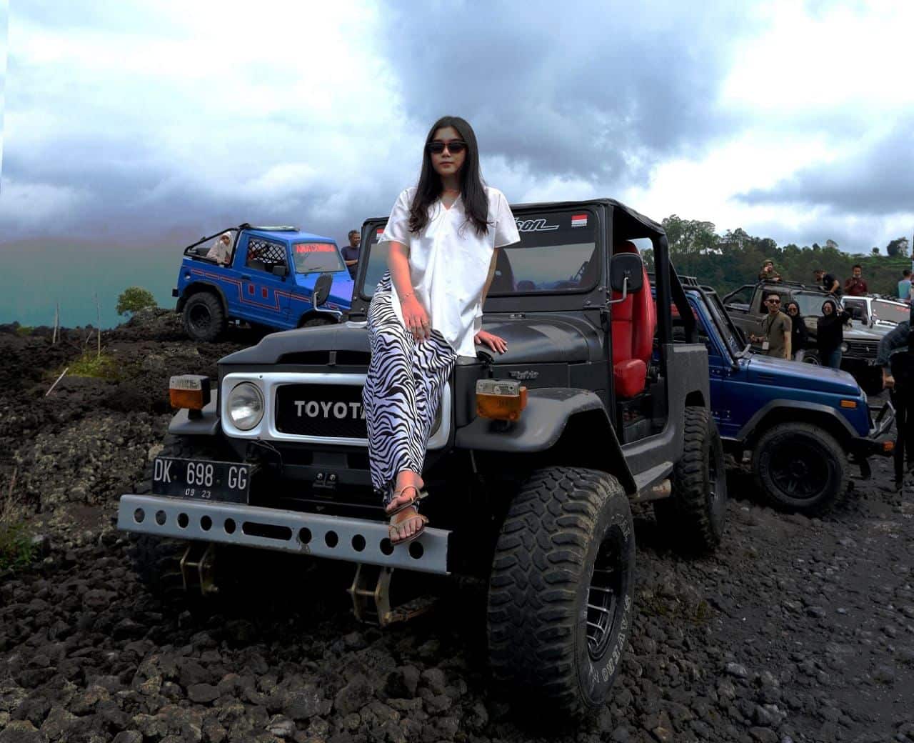 Black Lava Jeep Tour | Bali Sunrise Trekking & Tours