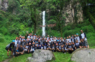 Fun Offroad Coban Tengah