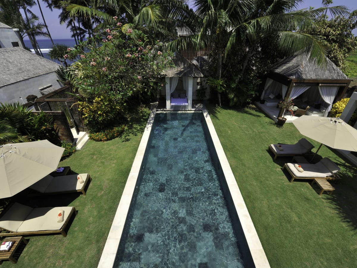 Majapahit Beach - Villa Nataraja - The Bali Bride