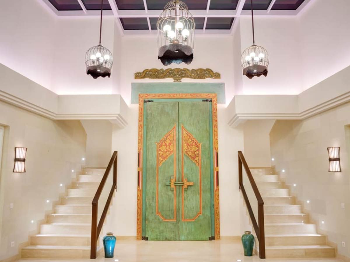 Pandawa Cliff Estate The Pala The Bali Bride