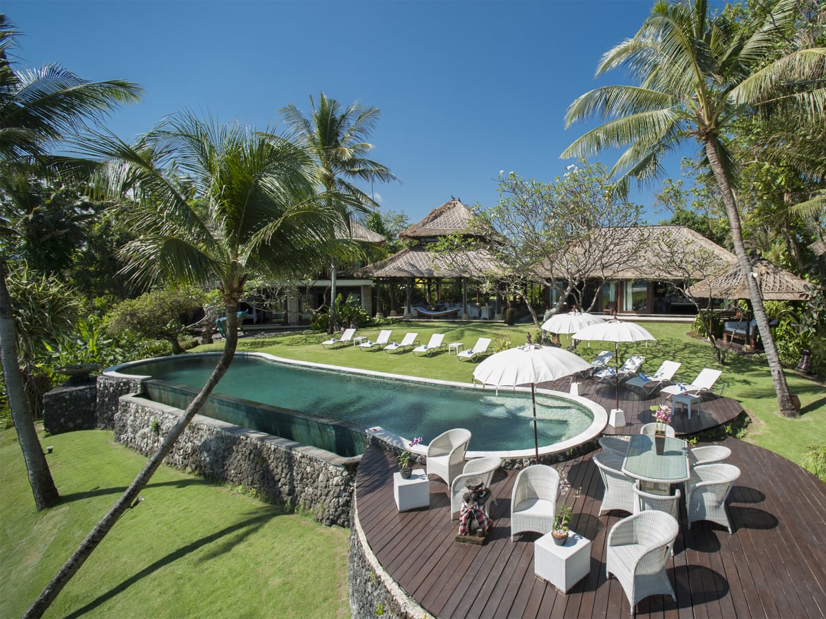 Sungai Tinggi Beach Villa - The Bali Bride