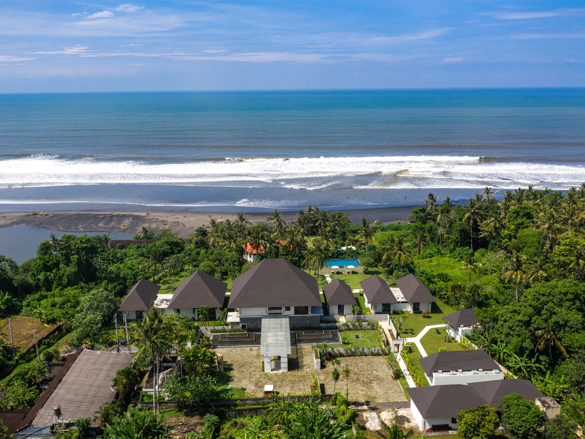 Villa Kailasha, Tabanan — Bali wedding venue photograph 4