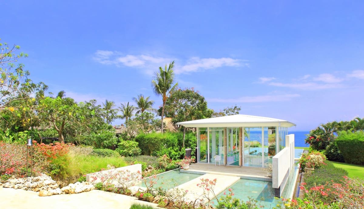 Ayana Resort & Spa, Jimbaran — Bali wedding venue photograph 4