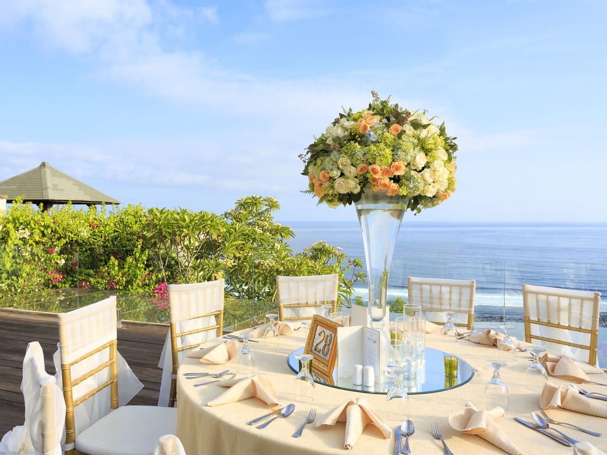 Pandawa Cliff Estate, Uluwatu — Bali wedding venue photograph 6