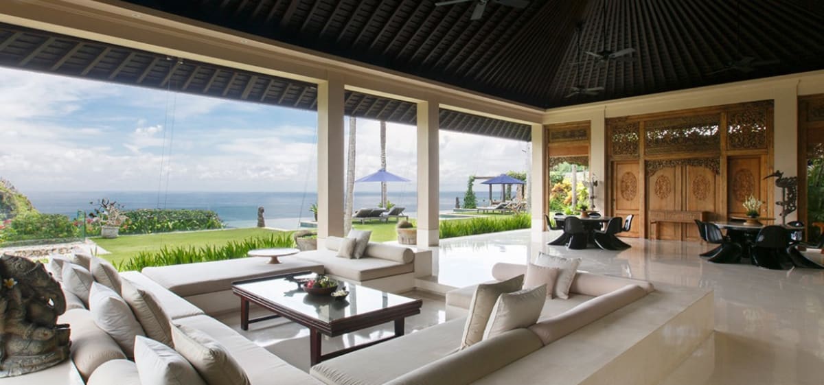 The Ungasan, Uluwatu — Bali wedding venue photograph 2