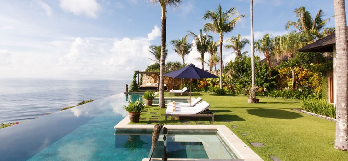 The Ungasan, Uluwatu — Bali wedding venue photograph 3