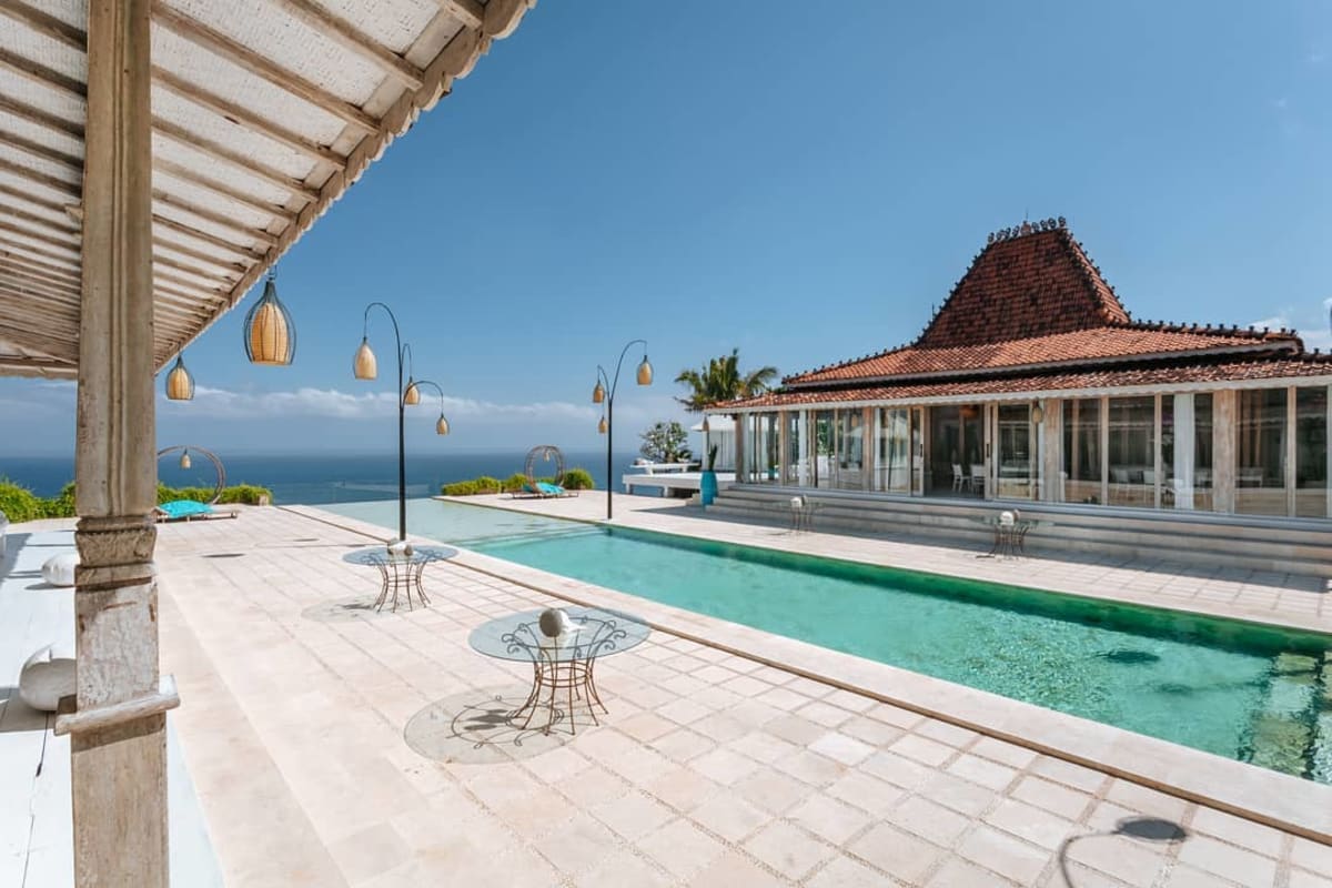 Villa Plenilunio, Uluwatu — Bali wedding venue photograph 4