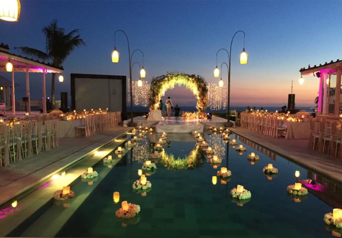 Villa Plenilunio, Uluwatu — Bali wedding venue photograph 6
