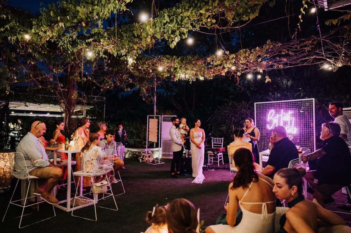 Puri Temple Hill, Jimbaran — Bali wedding venue photograph 6