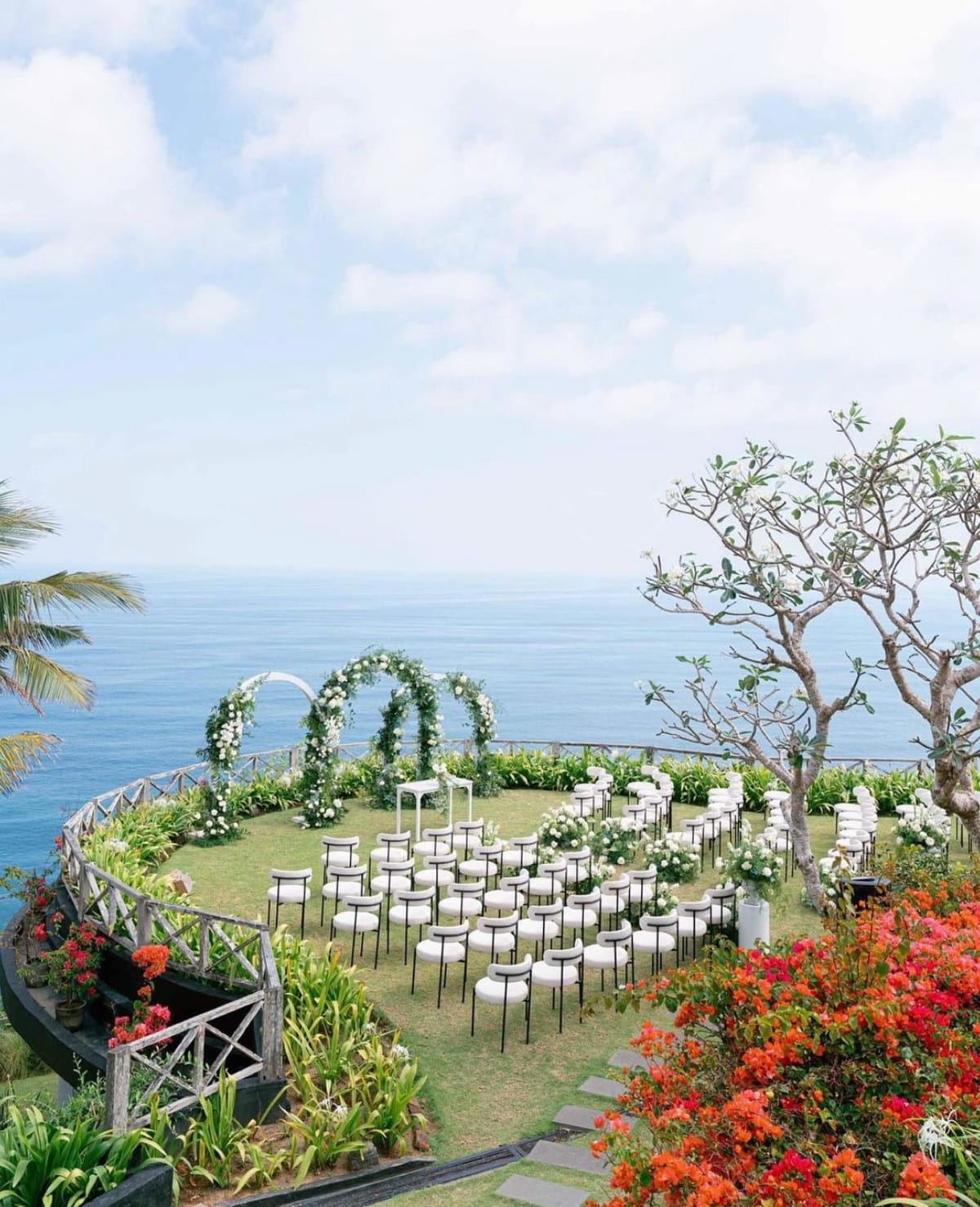 Khayangan Estate, Uluwatu — Bali wedding venue photograph 2