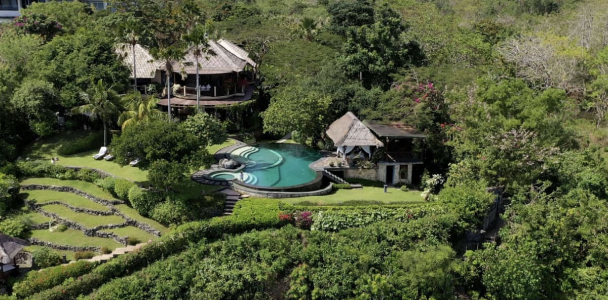 Villa Pemutih, Uluwatu — Bali wedding venue photograph 4
