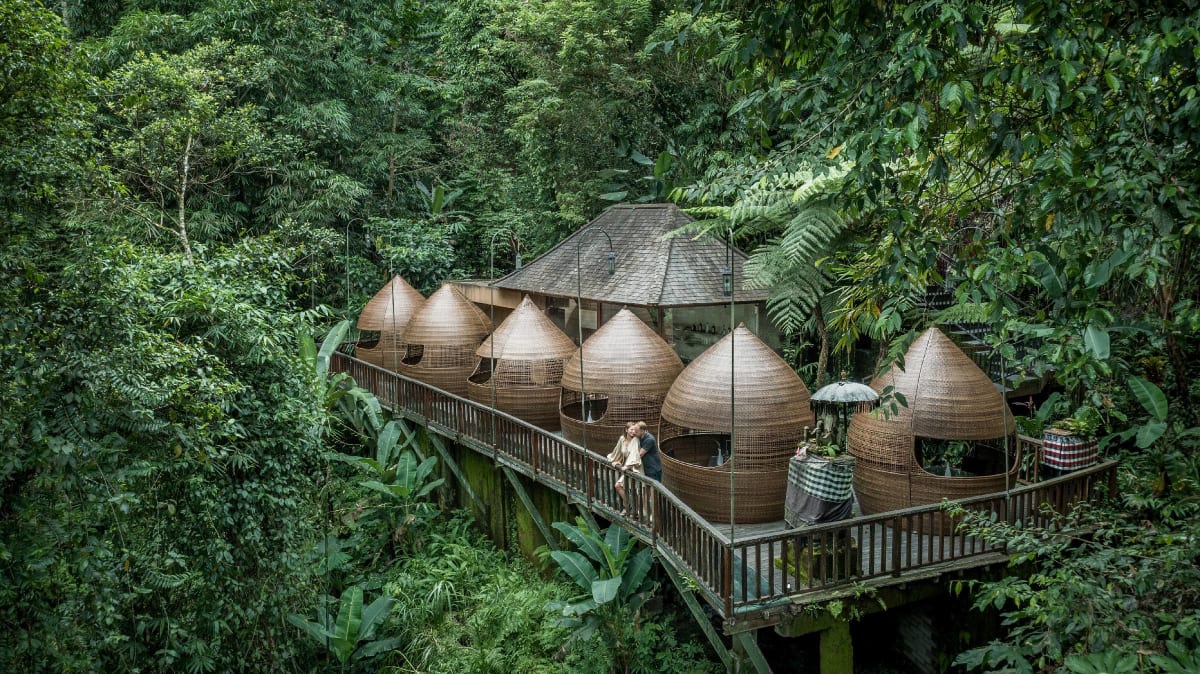 The Kayon Jungle Resort, Ubud — Bali wedding venue photograph 5